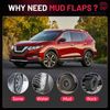 Front Rear Splash Guards Mud Flaps Mudguards for Nissan Rogue 2014 2015-2020
