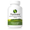 Thyrovanz 150mg Thyroid Support Supplement Thyroid Glandular Bovine 90 Capsules