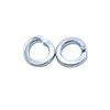 2 Set SHLPDFM 8MM EGR Valve Blank Blocking Off Plate Gaskets Fits for E39 E46 E53 E60 E61 E65 E66 E87 E91 X3 X5 318D 320D 330XD