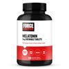 FORCE FACTOR Chewable Melatonin 5mg, Vegan, Non-GMO, Cherry Flavor, 120ct