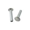 8/32 X 3/8" Aluminum Binding Posts w/Screws (Pack of 12)