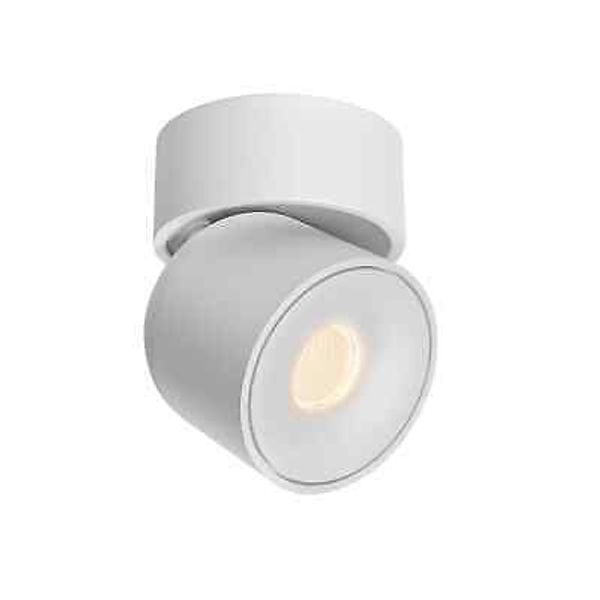 Aisilan LED Indoor White Ceiling Spot Light 7W Surface Mounted Light Fixture ...