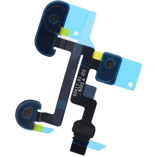 Deal4GO Internal Mic Microphone Flex Cable 821-01504-05 821-02417-01 Replacement for MacBook Air 13"" A1932 2018 2019, Black