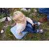 Teton Skyline Self-Inflating Camp Cushion, Bluestone