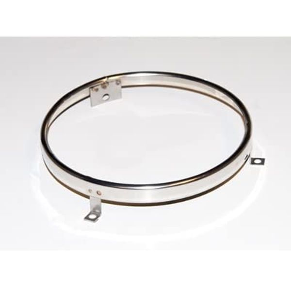 Scott Drake 69 HEADLAMP Bulb RET. Ring