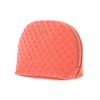 GUESS Dome Cosmetic Pouch Coral, coral