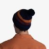 Buff Knitted Beanie ELON NIGHT BLUE Unisex One size