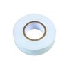 Connect 30381 White PVC Insulation Tape 19mm x 20m 10pc