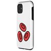 Erythrocyte Red Blood Cell RBC Hemoglobin Case for iPhone 11