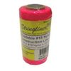 Stringliner 35162 18 Construction Replacement Roll Braided FL. Pink 250', Multicolor, Pack of 1