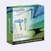 BaBylissPRO 2000 W Ionic Dryer (5548) & Ionic Thermal Paddle Brush (BP1UC)Combo