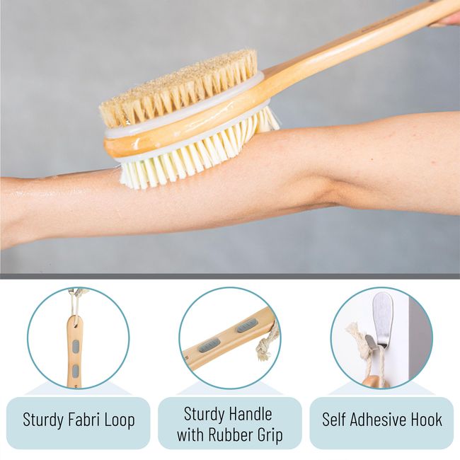 Slick Products Scrub Brush