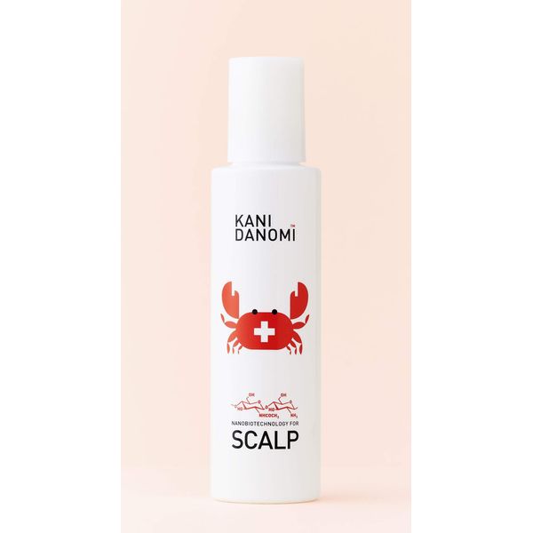 Crab Chisel Scalp Care 4.2 fl oz (120 ml)