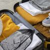 10PCS Nylon Mesh Bags with Drawstring 11,8 х7.48'' - Multipurpose Mesh Bags for Storage and Carrying Goods While Traveling or Camping