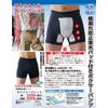Men's Incontinence Pants Side Secret Navy LL