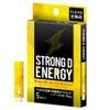 A.U.K Strong D Energy Caffeine Plus Flavor Cartridge