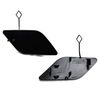 iJDMTOY Unpainted/Primed Front Bumper Tow Hook Cap Cover Replacement Compatible With Mercedes 2009-2012 E-Class E300 E350 E550 E63 Sedan Standard Bumper