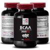 Performance fusion - BCAA 3000 - Fitness catalyst 2 Bottle 240 Tablets