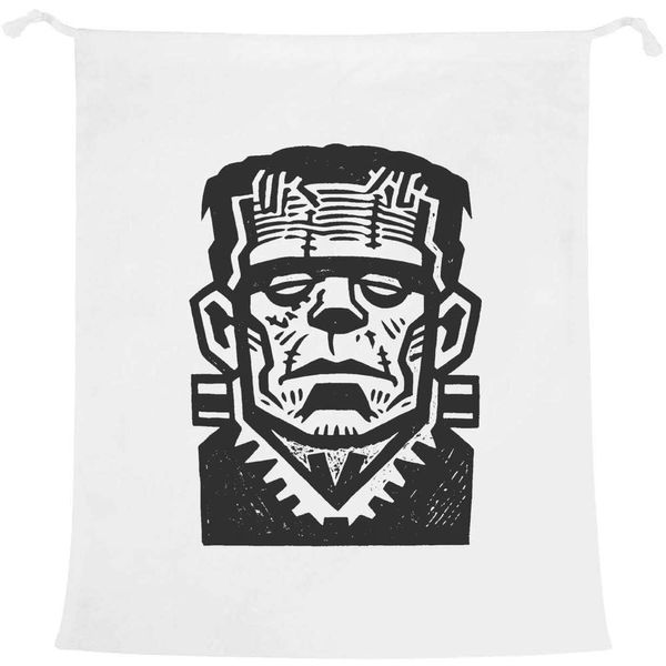 'Frankenstein's Monster' Laundry/Washing/Storage Bag (LB00037829)