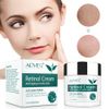 Retinol Cream for Face, Face Moisturizer with 2.5% Retinol, Hyaluronic Acid, Day and Night Anti-Aging Moisturizing Cream for Women and Men, for All Skin Types