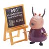 Peppa Pig 0416012 Toy Classroom, Multicoloured