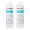 OXO All-Natural Phosphate-Free Descaling Solution, 14 Fl Oz (2 Pack)