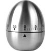 Egg Shape Timer 60 Minute Cute Timer for Kitchen Exercise Learn Cooking