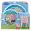 Stor |3 Pcs Easy Set Peppa Pig Kindness Counts