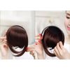 CEXIN Bangs Wig, With Bangs, Hairband, Point Wig, Cut, Heat Resistant, Thick, Full Bangs, 3 Types