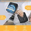 CD Player Portable,MONODEAL Bluetooth CD Player with Speakers and FM Transmitter