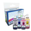 Refresh Cartridges Compatible Ink Cartridge Replacement for Epson C13T664140 (Multi-Colour)