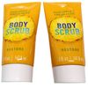 Body Scrub Pineapple & Fresh Mint Restore 5fl oz (147.8ml) (Set of 2 Pack)