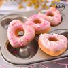 Bakeley 6 Heart Donut Pan