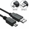 Mini USB Charging Power Cable Cord for TechCare Pro 24 Modes Tens Unit Massager