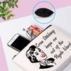 JTOUK Needleworker Gift Sewing Project Case for Cross Stitch Lovers (Crossing Stitching Bag EU)