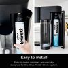 Ninja WCX02CO2 Thirsti 60L CO2 Canister 2-Pack