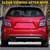 Assembly For 2012-2020 Chevrolet Sonic Rear Windshield Wiper Arm Blade Kit Set
