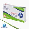 Dynarex Medicaine Sting & Bite Ampules - Bug Bite Itch Relief with 20% Benzocaine USP & 1% Menthol USP Liquid Formula for Pain, Itching, Irritation - .02 fl. oz. Each, Box of 10