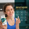 (2 Pack) Nerve Calm Capsules – NerveCalm All Natural Glycogen Support