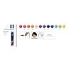 Balmain Human Hair Smooth Fantasy With Plus Bon Dings