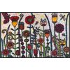 Wash+Dry Doormat, Polyamide, Orange, 40 x 60 cm (Rechteckig)