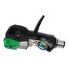 Audio-Technica AT-VM95E/H Turntable Headshell/Cartridge Combo Kit Green