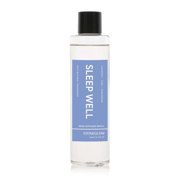 Stoneglow - Wellbeing - Sleep Well - Stoneglow - Refill 200ml
