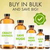 Sun Essential Oils - Grapefruit Essential Oil 16oz for Aromatherapy, Diffuser, Enhance Mood, Stress Relief