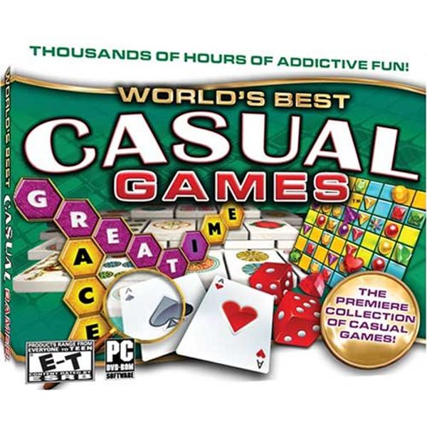 The World's Best Casual Games
