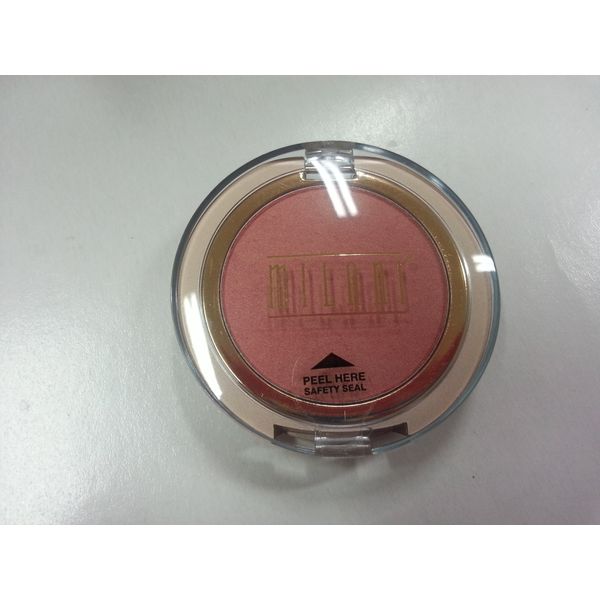 MILANI Powder Blush-MLMBL08 Luminous