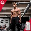 Metabolic Nutrition Creatine, 300 Grams, Powder
