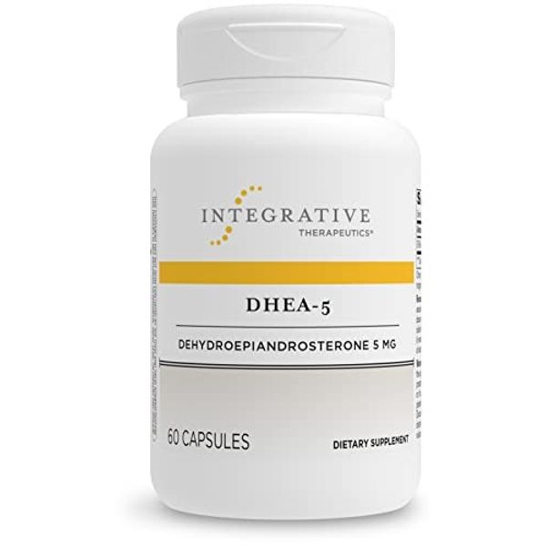 Integrative Therapeutics DHEA-5 - Adrenal and Thyroid Function Support