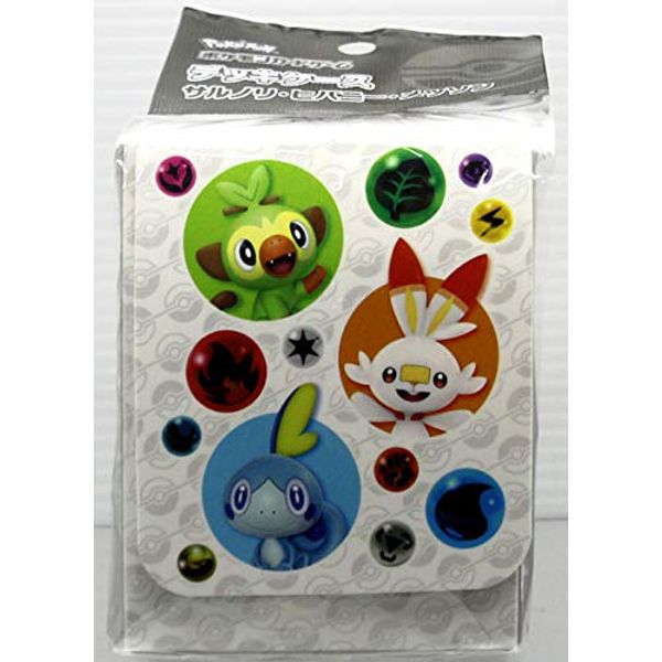 Pokemon Card Game Deck Case Salnori Hivany Messon