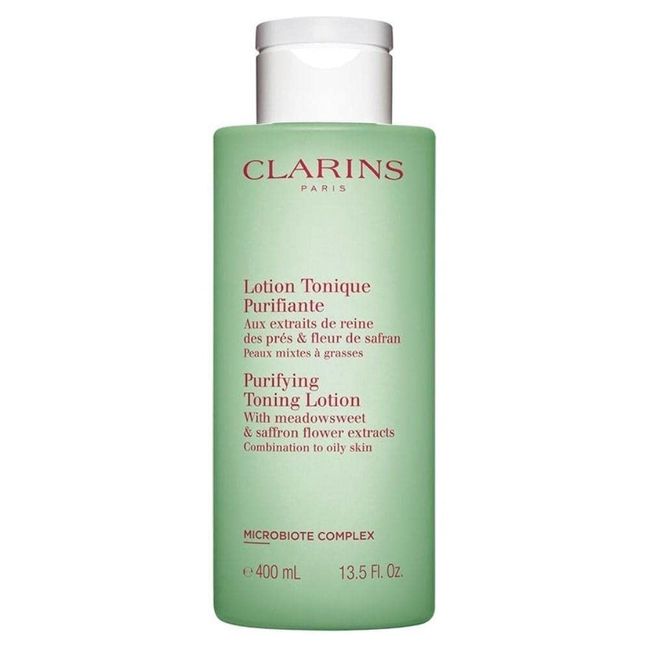 Clarins Purifying Toning Lotion 400 ml Arındırıcı Losyon 1 Paket (1 x 1 Adet)